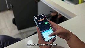 hot colombian calls me to fix pipe but begs for hard fuck - felipe skull