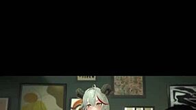 3d hq blonde big firm tits rides cowgirl pov sex bouncing tits deep penetration with sound added