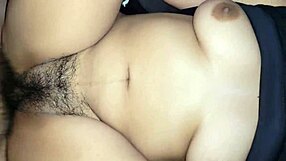 Neighborhood Whore Moans Loud as Eggs Slam Pussy