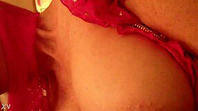 Genie Cosplay Blonde Sucks Cock Deep With Big Tits