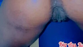 Can this big black monster cock wreck my wet holiday pussy hard?