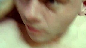 I'm shooting a huge load of sperm solo