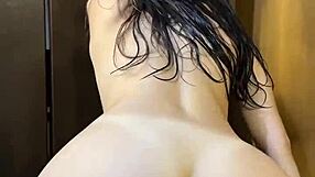 Fresh Out Of The Shower!