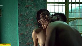 Hot Indian Teen Fucked Hard By Monster Cock In Tight Pussy