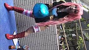 คอสเพลย์