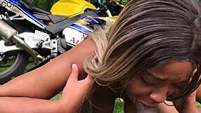 i turned curvy nina rivera into my personal big cock sucking submissive whore compilation 3