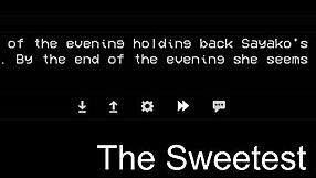 i can't get enough of the sweetest ring part 05... so addictive