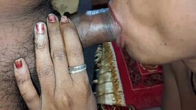 Hot Desi Bhabhi Takes Hardcore ANAL Creampie from Brother-in-Law Rough!