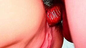 whoa no condom cock slams deep in tight ass