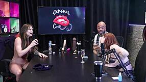 tati weg chats dirty while teasing in lingerie part 2