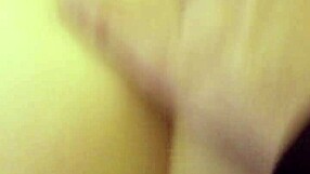 gf's tight pussy creampied by monster cock pounding