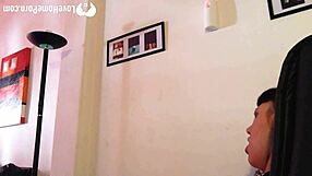 Naughty Babysitter Teases Panties and Fingers to Orgasm