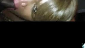 i love this big booty ebony tranny's huge cock