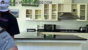 i feel bound helpless teased slow on college countertop edge