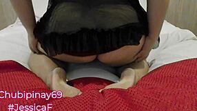 Chubby mature milf with huge saggy tits craves your cock play