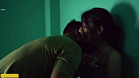 Hot Indian Teen Fucked Hard By Monster Cock In Tight Pussy