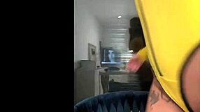 Ever craved tarantino cosplay with susy gala slurping dildo in horny striptease?