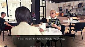 Jessica Oneils Hardcore Erotic Penetration Scenes Unfold