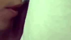 ever tried tasting a mature woman's sweet spot?