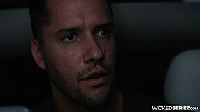 Blake blossom shy teen deepthroats in iris wicked scene 2