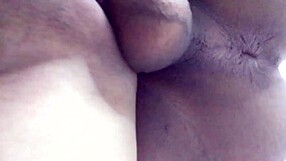 i sneak into neighbor's brother's room for fat cock creampie pounding till i scream