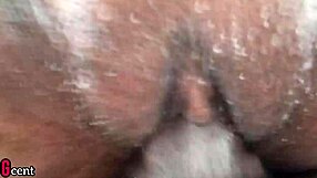 Swollen Pussy Drilled by BBC While Getting Pounded Hard
