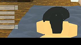 i'm devouring her tight teen ass before rough doggy fuck