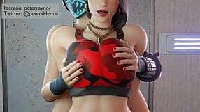 cartoon monster cocks stretch massive asses in wild fetish animation comp 3