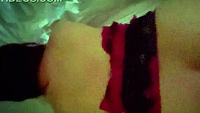 Burst In While She Dresses