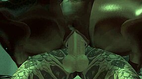 Huge fat ebony ass pounded in motel room!