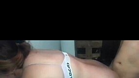 we start missionary then switch to standing doggystyle pounding her tight milf pussy hard