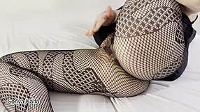 big ass stepmom seduces stepson into hard fucking session