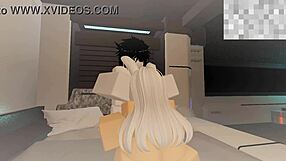 Getting FUCKED By Random Guy In ROBLOX