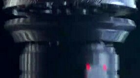 silence demands arab blonde's deepthroat on throbbing cock creampie