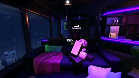 rough big black cock slut rams my huge monster deepthroat in her big tits pussy ass