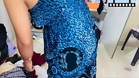 next door colombian cutie and i get homemade fun going