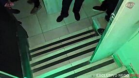 Wife Comes Home Pregnant From Swingers Gloryhole Big Black Cock Humiliation Outdoor Fuck