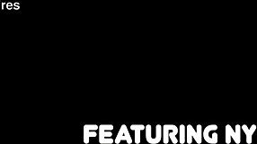 Amateur big ass ebony teen bends over for big black cock deepthroat in casting bareback audition