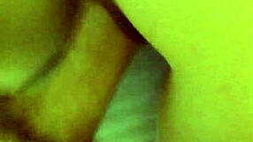 gf's tight pussy creampied by monster cock pounding