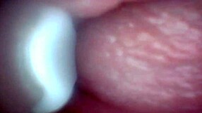 endoscope reveals penis weak spots for ultimate humiliation tease