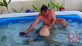 whoa regina noir breath holds underwater dominated rough fucked poolside