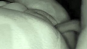 amateur curvy hotwife moans loud as young student pounds her fat pussy hard
