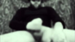 bad wolf28 jerks off with penis massage and hot solo play