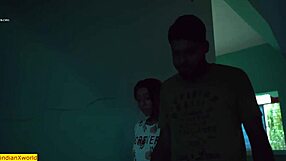 Hot Indian Teen Fucked Hard By Monster Cock In Tight Pussy