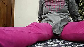 Desi style chudai by house owner leaves Indian wife emotionally filled