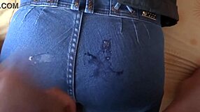 i slam my cock hard into beautiful stepmother's fat ass then fuck it raw till she cums