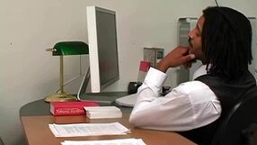 Aaliyah Jolie skips big tits for deepthroat doggystyle anal fingering in lingerie heels