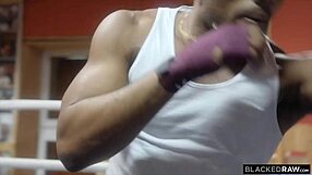 Lisa Belys Naughty Gym BBC Pounding Blacked Raw Debut