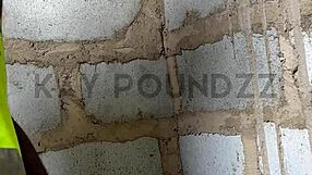 guy unleashes craziest moans jerking monster cock publicly exploding cum