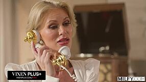 casca akashova's massive tits drain stud's cock in every position